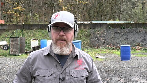 GBGuns Range Report 15NOV25