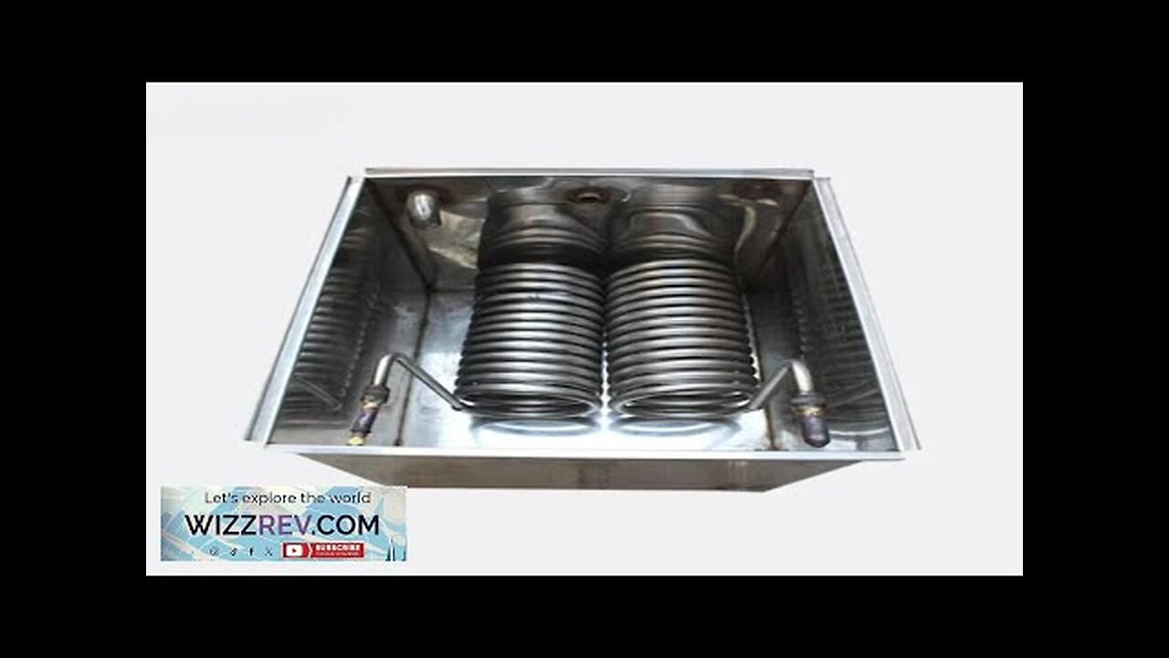 Swimming Pool Heat Exchanger Water Chiller Air Conditioner Heat Pump Pool Heat Review