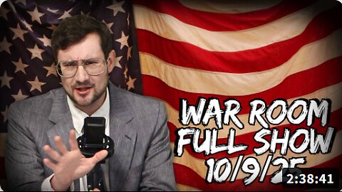 Trump Forges Peace Deal Between Israel and Hamas, Meanwhile Portland Anarchists Openly Plot Mass Attack on Federal Aircraft in Response to Trump Illegal Alien Crackdown