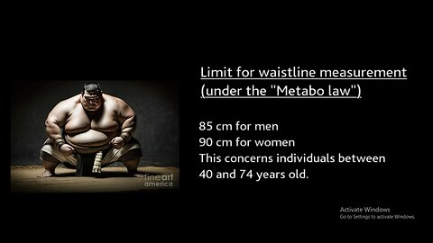 Japan's Metabo Law Requires Annual Check on Employee Body Size