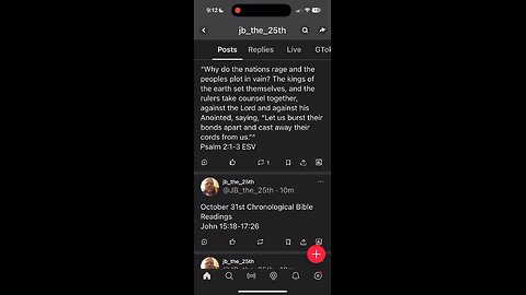 Why Do the Nations Rage? | Psalm 2 Explained + Daily Bible Reading (Oct 31)