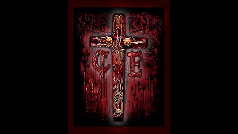 Christ Eraser-"Blood Eagle Lung Fucker"(2024/NoiseGrind)