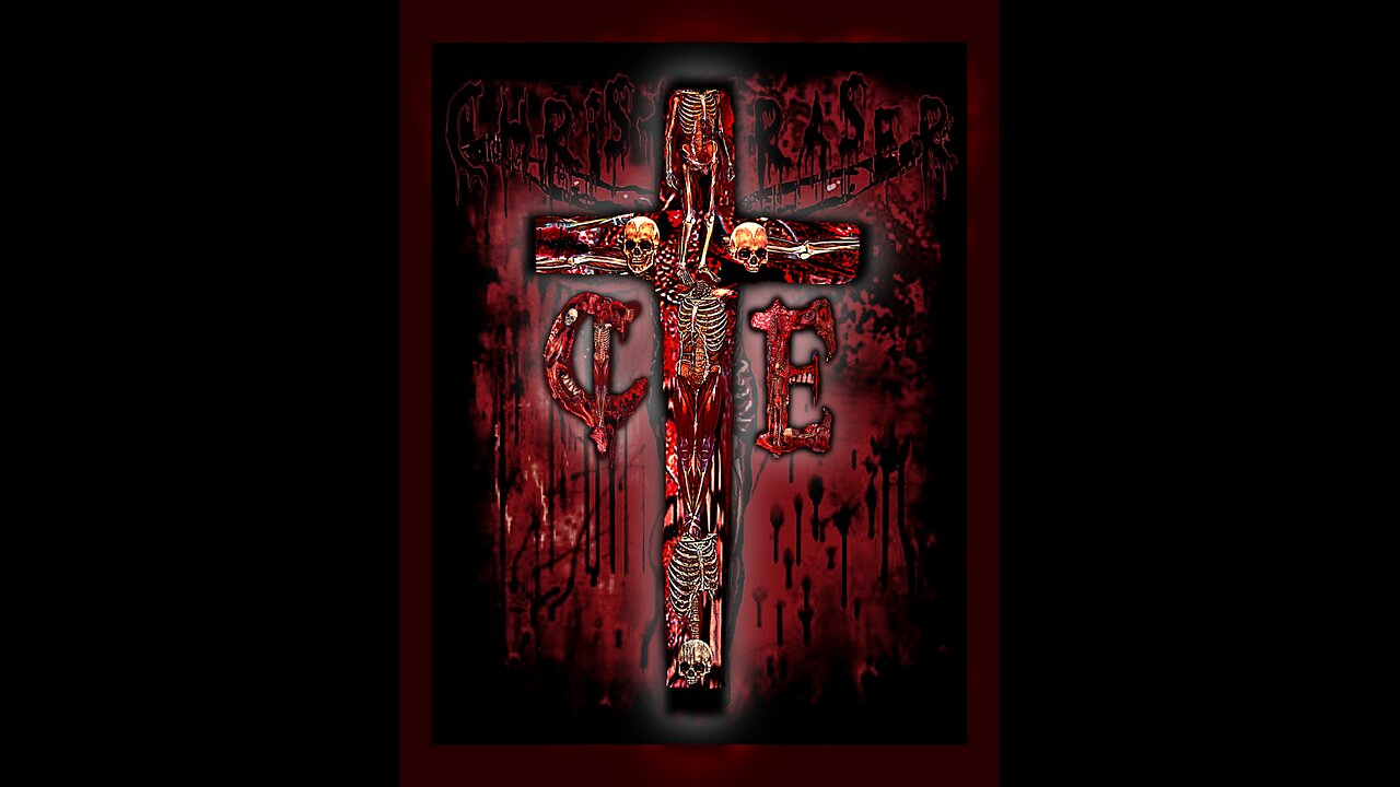 Christ Eraser-"Blood Eagle Lung Fucker"(2024/NoiseGrind)