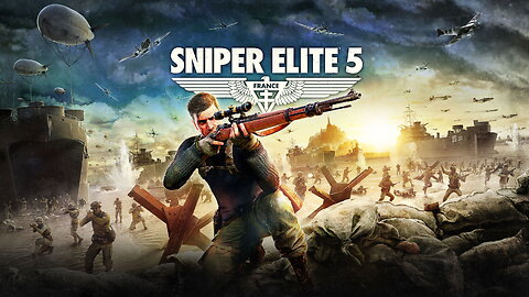 RMG Rebooted 562 Sniper Elite 5 Xbox Series S Game Review