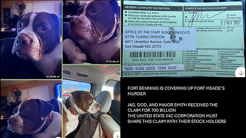 A NOTE TO THE US INC FOREIGN CORP GENERAL COUNSELOR IS A NOTE TO THE PRIME. YOU CANNOT KILL MY DOG