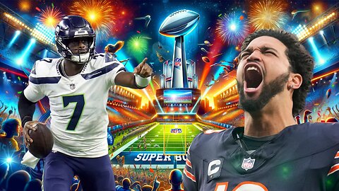 NFL Thursday Night Football Seahawks at Bears EXPERT Picks!