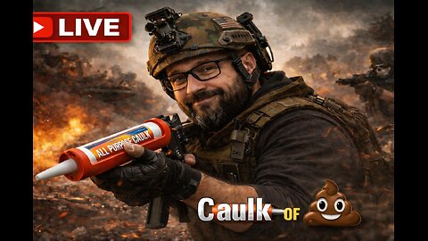 Caulk of 💩