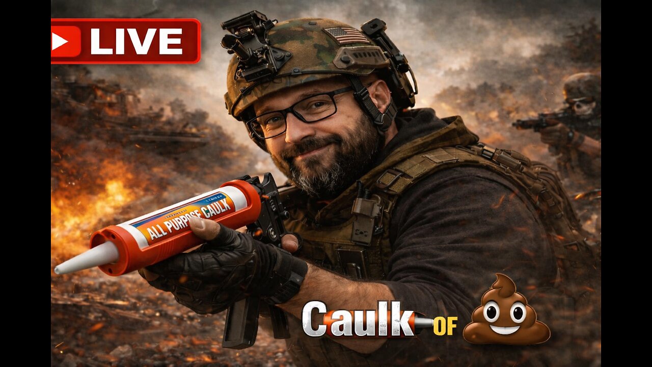 Caulk of 💩