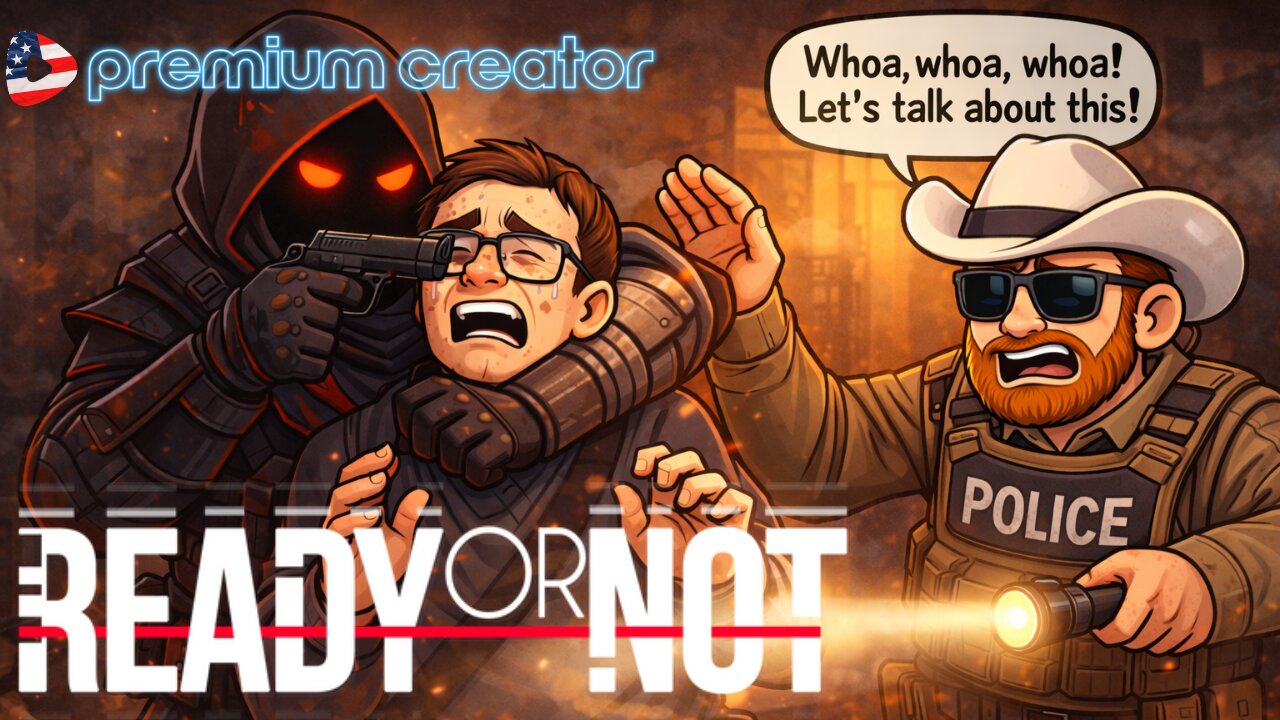 Ready or Not Rampage