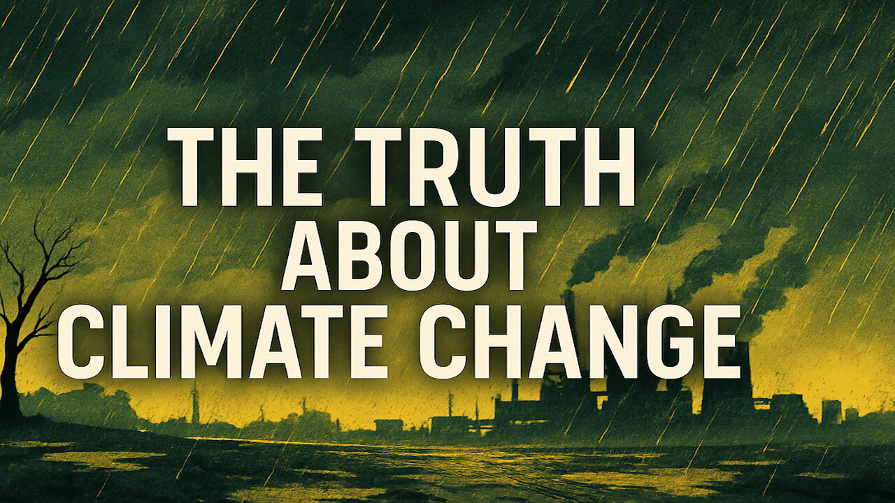EP249: The Climate Change Hoax