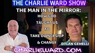 THE MAN IN THE MIRROR: WITH CHARLIE WARD & DYLAN GEMELLI