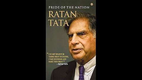 Ratan Tata Speech | Inspirational Speech