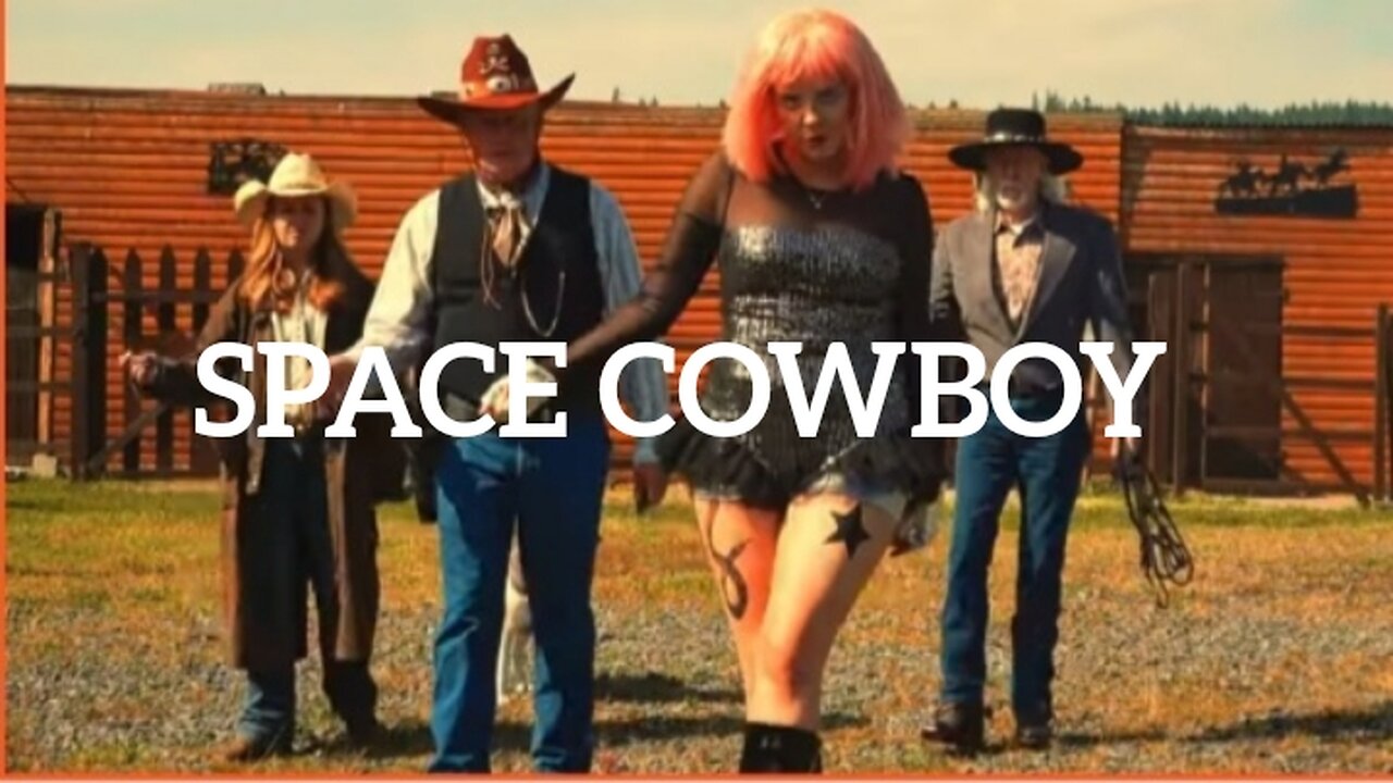 SPACE COWBOY