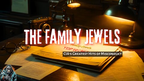 The Family Jewels: CIA’s Greatest Hits of Misconduct