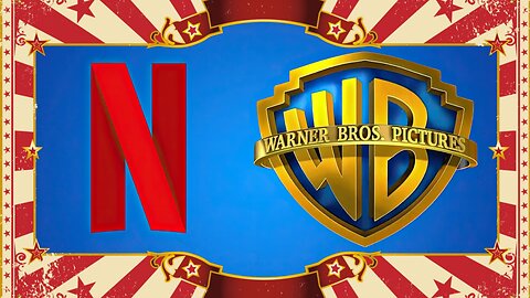 Netflix Shocks Hollywood: $82.7B Warner Bros. Takeover