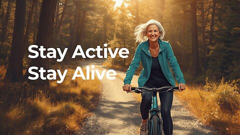 Cycling for Seniors, 50 Plus Years Old & the Retired- Part 1- Bosque Mobile Bicycle Repair