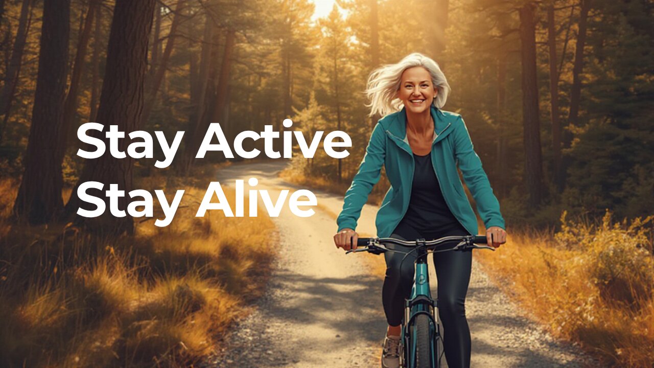 Cycling for Seniors, 50 Plus Years Old & the Retired- Part 1- Bosque Mobile Bicycle Repair