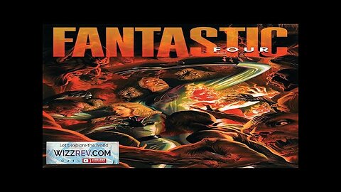 Fantastic Four By Ryan North: Volume 4: Fortune Favors The Fantastic Review