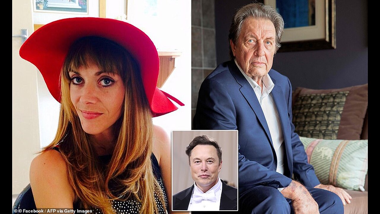Elon Musk's father Errol Musk explains the situation in which he got his step daughter pregnant the first time