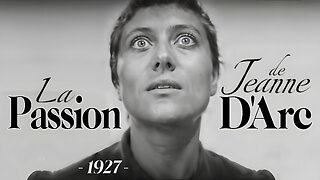 The Passion of Joan of Arc (1928 - HD) | By Carl Theodor Dreyer