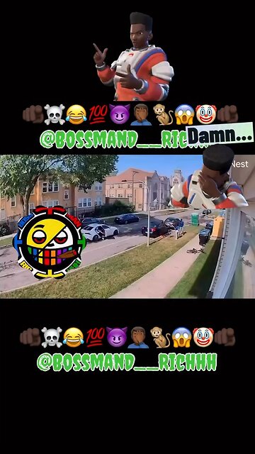 💯🫵🏾😂👍🏾 THE CHASE DOWN WAS KRAZY 😂🤦🏾‍♂️😂😭😭