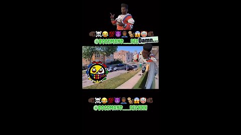 💯🫵🏾😂👍🏾 THE CHASE DOWN WAS KRAZY 😂🤦🏾‍♂️😂😭😭