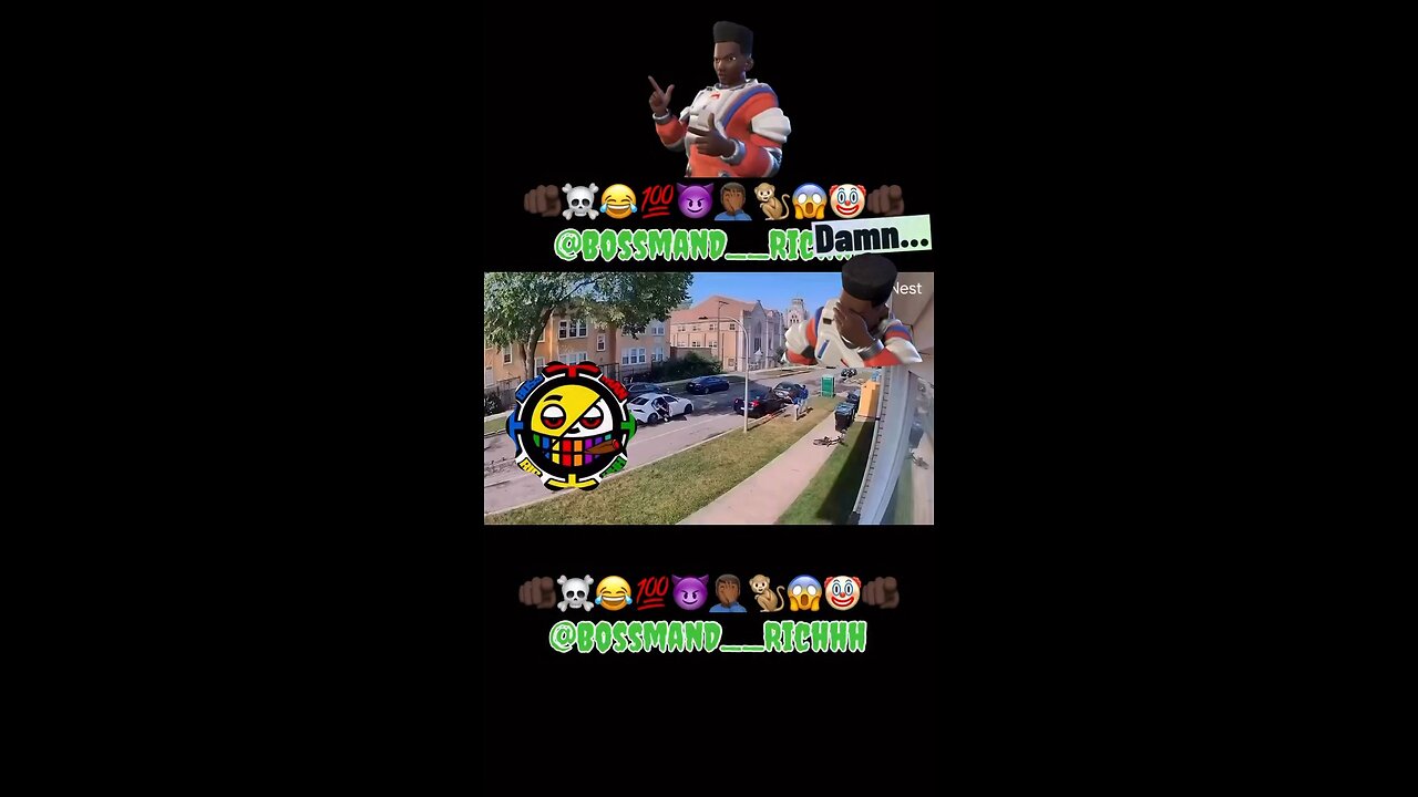 💯🫵🏾😂👍🏾 THE CHASE DOWN WAS KRAZY 😂🤦🏾‍♂️😂😭😭