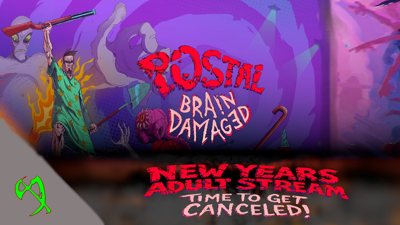 Violence, Regret, and Brain Damage | POSTAL: Brain Damaged