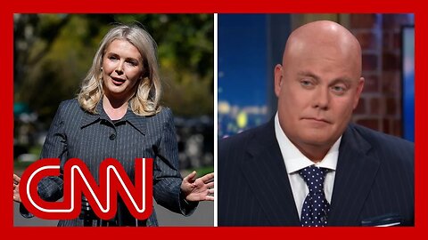 Ex-Trump lawyer: White House press chief needs to tone down rhetoric