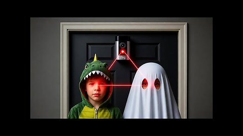 WARNING! AMAZON RING IS NOW ILLEGALLY USING FACIAL RECOGNITION ON ANYONE WHO GOES NEAR A FRONT DOOR!