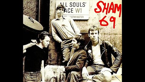 Sham 69 - Tell us the truth!..1979