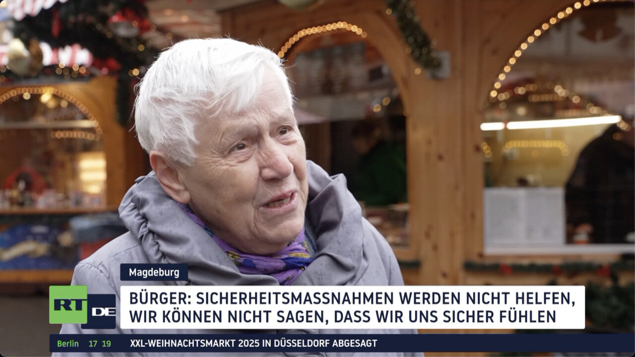 Weihnachtsmärkte unter Druck: Sorgen, Kosten und politische Kritik