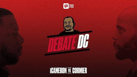 Debate DC: DC vs. iCameron