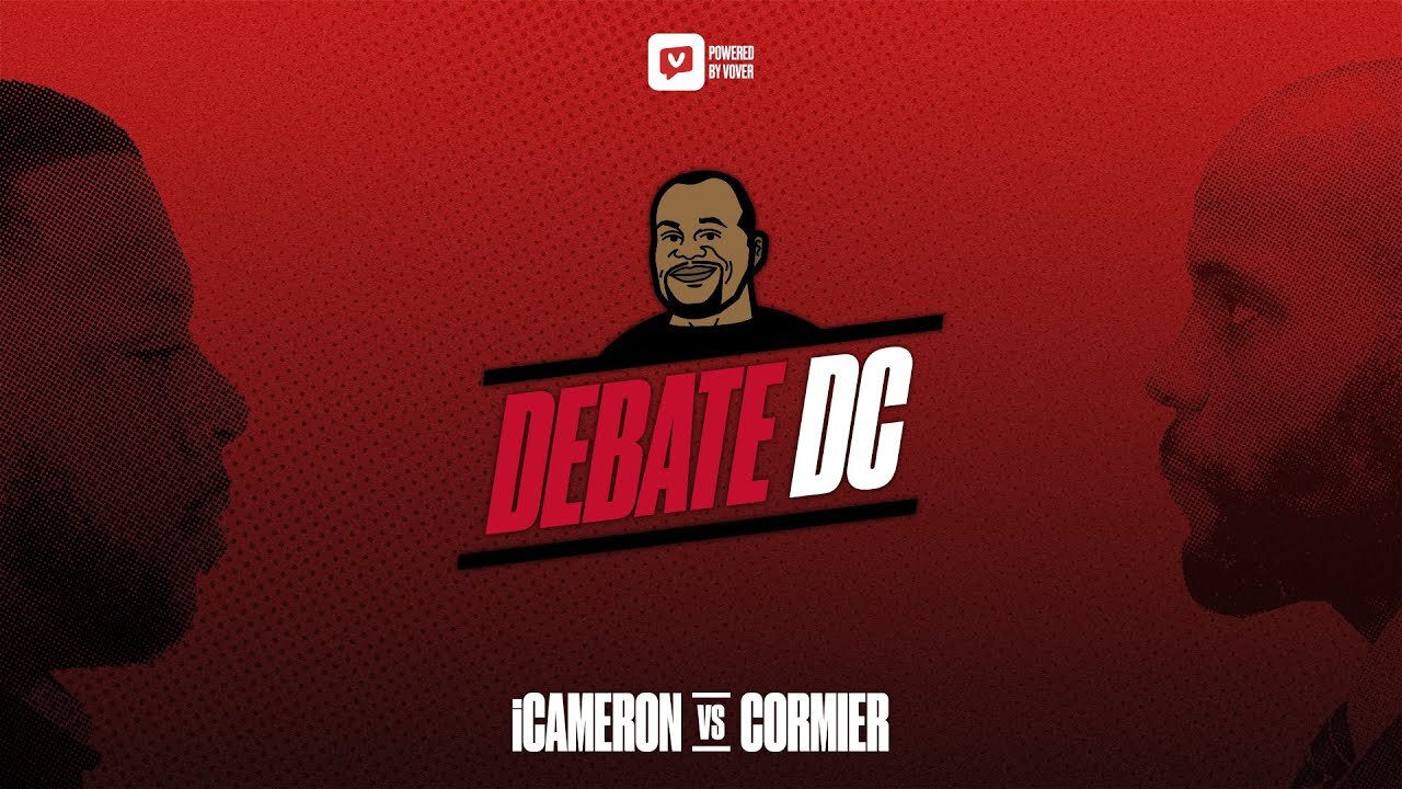 Debate DC: DC vs. iCameron