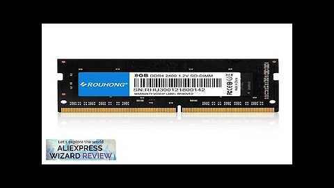 Memoria Ram Notebook DDR4 DDR3L 16GB 8GB 4GB 32GB 3200 2666 2400 Review