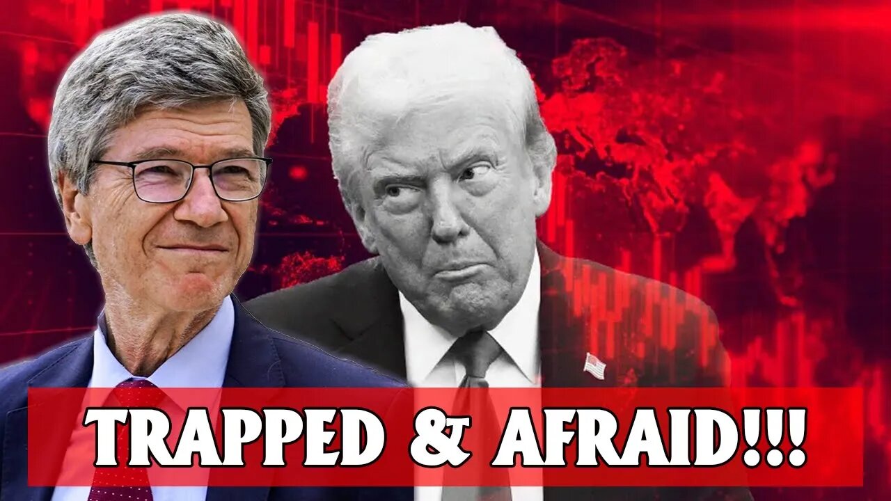 Jeffrey Sachs: Why US Presidents Are Incapable of Peace