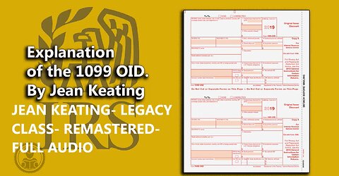 JEAN KEATING- LEGACY CLASS- REMASTERED- FULL AUDIO