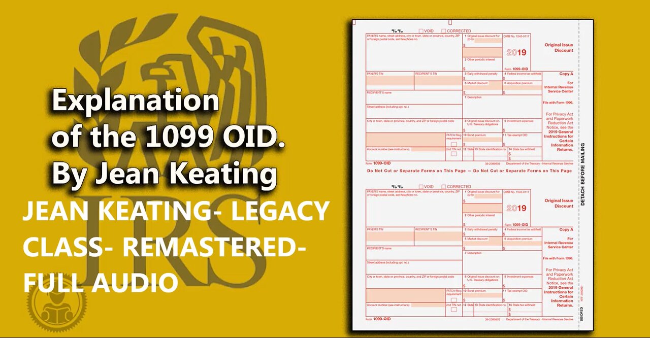 JEAN KEATING- LEGACY CLASS- REMASTERED- FULL AUDIO