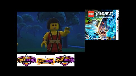 Lego Ninjago Nindroids 3DS Episode 1