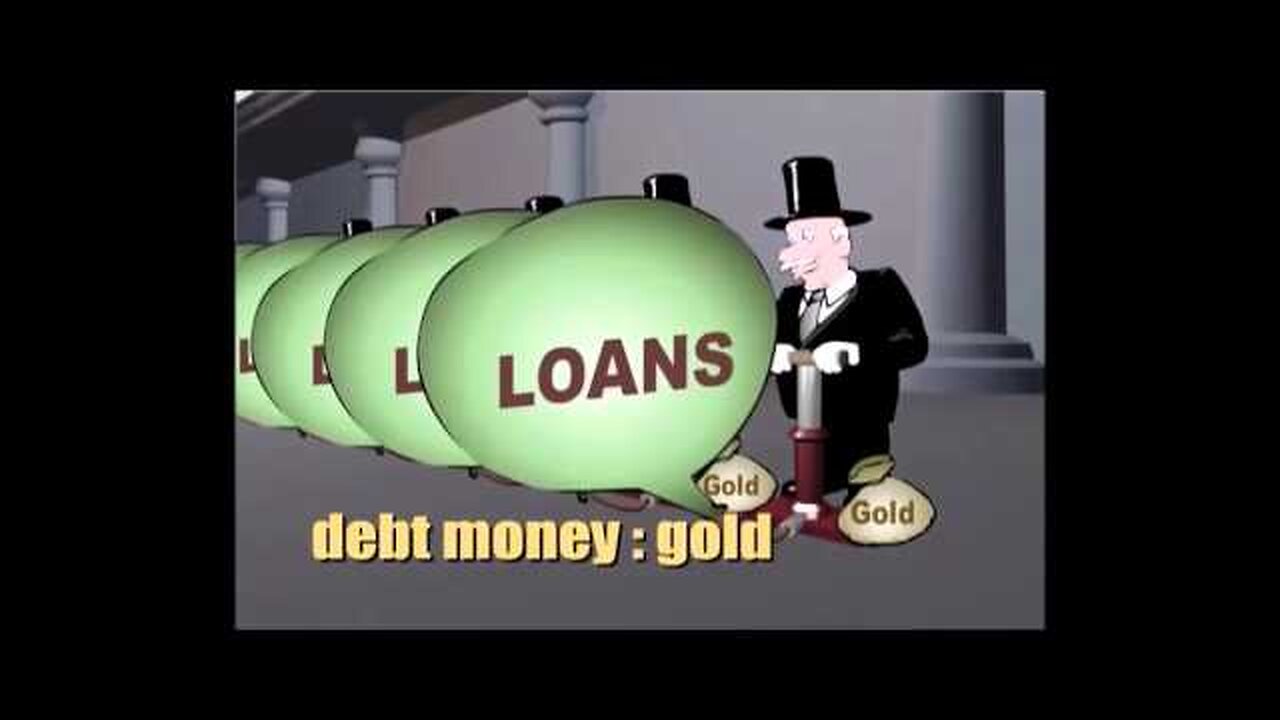 Money as Debt - Revised Edition 2009 (Full Movie)