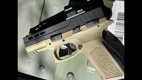 KOR FX-9 RP "BURN DOWN"