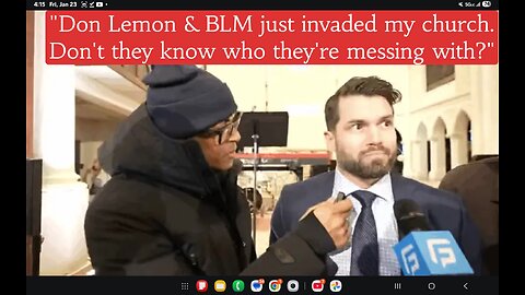 Who is Cities Church, & Why It Matters That Don Lemon Invaded with ICE Protestors- BROADCAST 13