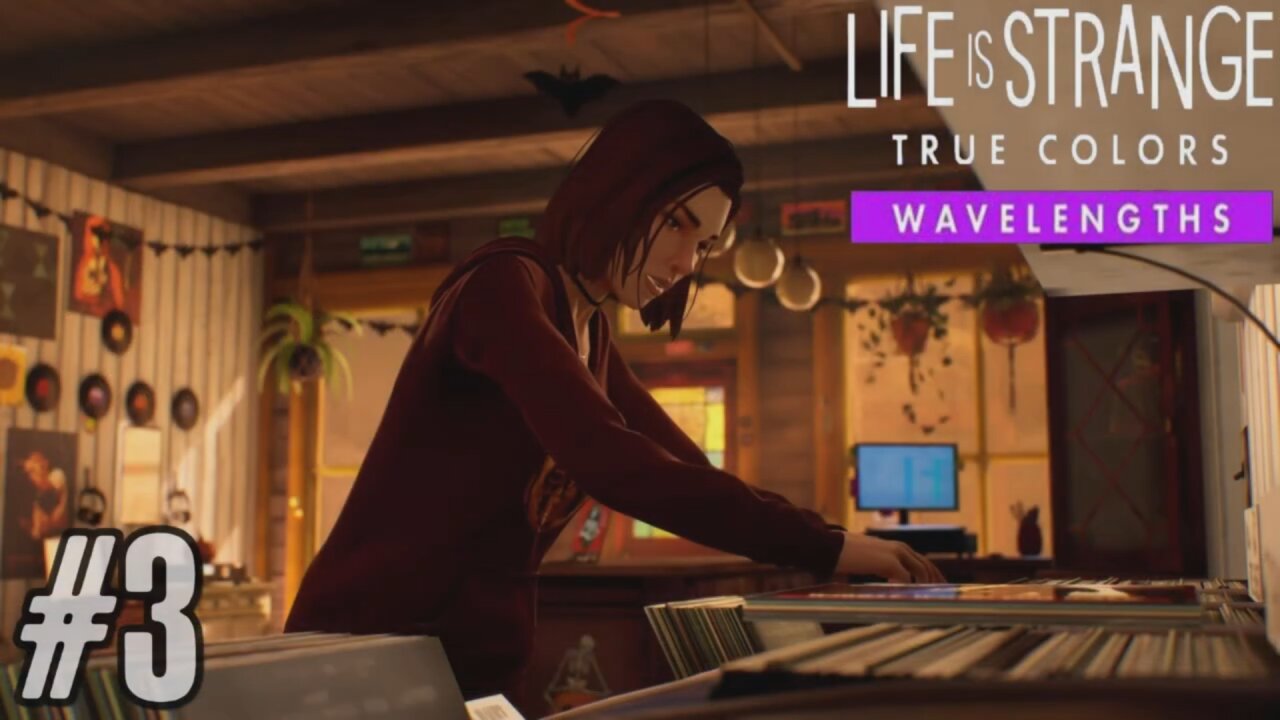 Dark Flashbacks - Life is Strange: True Colours Wavelengths #lifeisstrange #lifeisstrangetruecolors