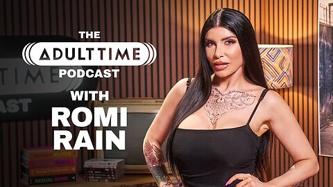 Romi Rain Podcast teaser
