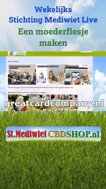 Een moederflesje maken