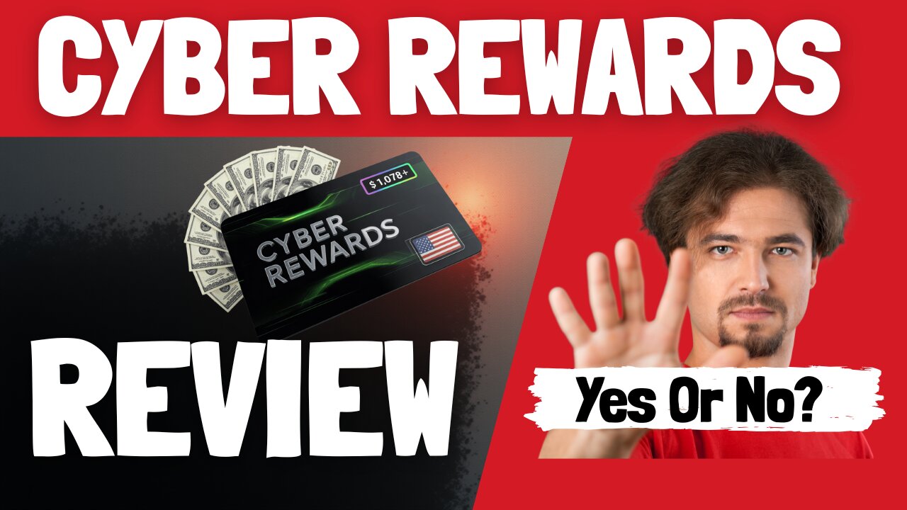 Cyber Rewards Review: Real Daily Earnings or Just Hype?