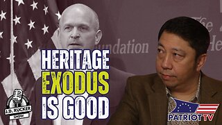 The Great Purge at Heritage Is the Old Guard Finally Showing Its True Colors