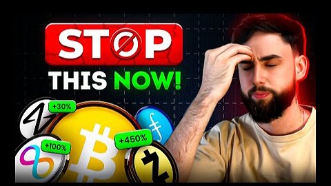 WARNING! If You Don t Stop This, You Will Get REKT in Crypto!