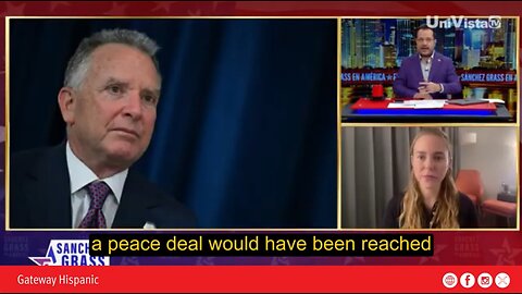 Trump Bets on a Historic Peace Agreement Between Ukraine and Russia