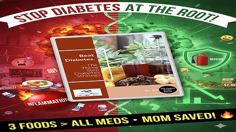 "Type 2 Diabetes Strategy" by Jodi Knapp: EXPOSE Big Pharma – REVERSE Diabetes NO Drugs! 🔥